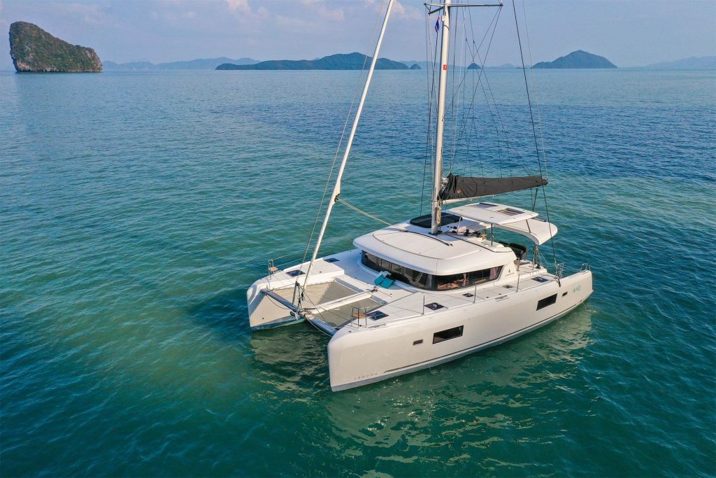 catamaran en venta colombia